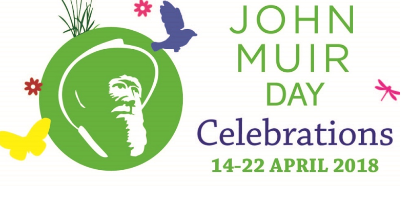 John Muir 180 Birthday Celebrations Helensburgh